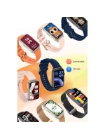 Dámské chytré hodinky RUBICON RNCF06 Black SMARUB222 Dámské chytré hodinky RUBICON RNCF06 Black SMARUB222