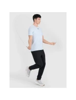 Pánské rychleschnoucí tréninkové tričko 4F 4FWAW25TFTSM1522-34S