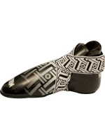 TOP TEN OSTT-PU "SUPERLIGHT PRISM" chrániče nohou (schváleno WAKO)