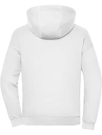 Daiber 8052 Těžká unisex mikina s kapucí 02.8052 white Daiber 8052 Těžká unisex mikina s kapucí 02.8052 white