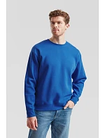 Fruit of the Loom Premium Set-In Sweat Pánská mikina 16.2154 heather grey
