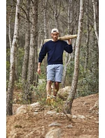 Fruit of the Loom Supercotton™ Sweat Mikina "Supercotton™" 16.2760 white
