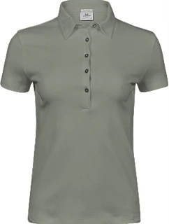 Tee Jays TJ 1441 Dámské polo z pima bavlny 18.1441 sage