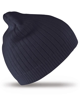 Result Headwear RC 074X Pletená žebrovaná čepice 28.074X navy Result Headwear RC 074X Pletená žebrovaná čepice 28.074X navy