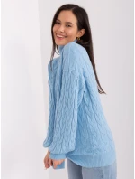 Přepínač AT SW 2348.88 světle modrá