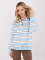 Halenka IT BZ 9981 1.08 světle modrá