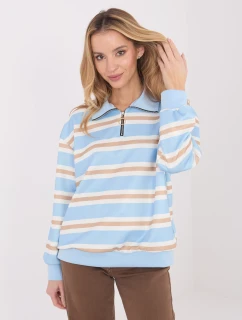 Halenka IT BZ 9981 1.08 světle modrá