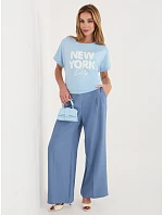 Halenka RV BZ A1262.00 světle modrá