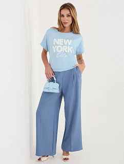 Halenka RV BZ A1262.00 světle modrá