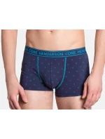 Land boxerky 38839-MLC Sada 2 kusů Sea blue - Henderson Land boxerky 38839-MLC Sada 2 kusů Sea blue - Henderson