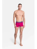 Boxerky Lucky 38843-MLC Sada 2 ks tmavě červeno-modré - Henderson Boxerky Lucky 38843-MLC Sada 2 ks tmavě červeno-modré - Henderson