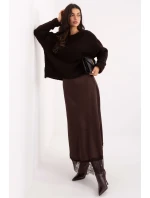 Sukně dlouhá model 220881 Rue Paris Sukně dlouhá model 220881 Rue Paris