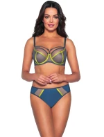 Dámské kalhotky 1923/1 Protea denim - AVA