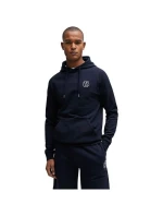 Boss Fashion BLU M mikina 50515176-403B pánské