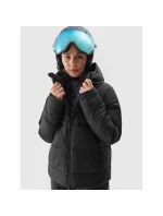 Zimní péřová lyžařská bunda 4F W 4FWAW24TTJAF573-20S Zimní péřová lyžařská bunda 4F W 4FWAW24TTJAF573-20S