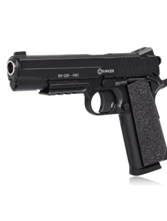 RANGER 1911 GSR KWC pistole ráže 4,5 BBs 20 ran METAL SLIDE CO2 (AAKCMD421AZB)