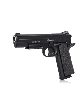 RANGER 1911 GSR KWC pistole ráže 4,5 BBs 20 ran METAL SLIDE CO2 (AAKCMD421AZB) RANGER 1911 GSR KWC pistole ráže 4,5 BBs 20 ran METAL SLIDE CO2 (AAKCMD421AZB)