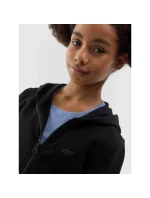 Dívčí mikina s kapucí 4F Junior