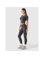 Dámské pletené legíny 4F 4FRAW24TTIGF250-20S dámské