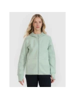 Dámská mikina s kapucí 4F 4FWSS25TSWSF1561-47S