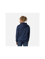 Rossignol LOGO SWEAT HOOD FL mikina námořnická modrá Rossignol LOGO SWEAT HOOD FL mikina námořnická modrá