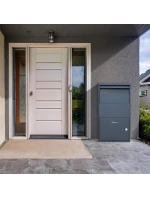 KURÝRNÍ BOX STOJÍCÍ 23X41X75CM 1068732