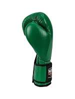 RBT-GREENSTRIKE 12 oz zelené kožené boxerské rukavice RBT-GREENSTRIKE 12 oz zelené kožené boxerské rukavice