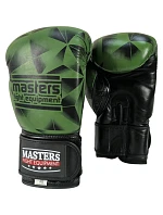 RBT-ROMB 14 oz kožené boxerské rukavice RBT-ROMB 14 oz kožené boxerské rukavice