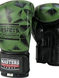 RBT-ROMB 14 oz kožené boxerské rukavice