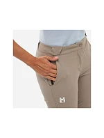 Dámské kalhoty MILLET Ubic Stretch 3/4 Pant W, béžové Dámské kalhoty MILLET Ubic Stretch 3/4 Pant W, béžové