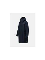 Bunda PEAK PERFORMANCE M Treeline Insulated Parka, černá Bunda PEAK PERFORMANCE M Treeline Insulated Parka, černá