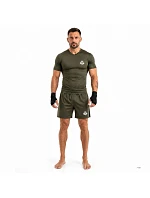 Tričko kompresyjna pánská ARMY zelená COMBATWEAR | DBX Bushido Tričko kompresyjna pánská ARMY zelená COMBATWEAR | DBX Bushido