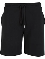Build your Brand BY 251 Teplákové kraťasy 56.0251 black Build your Brand BY 251 Teplákové kraťasy 56.0251 black