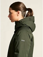 Craft Corporate Urban Padded Parka W Dámská zateplená parka 81.6378 black Craft Corporate Urban Padded Parka W Dámská zateplená parka 81.6378 black