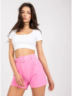 DHJ šortky SN 15776.01P růžová DHJ šortky SN 15776.01P růžová
