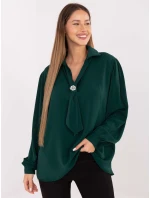 Halenka IT BZ 28913.17 tmavě zelená