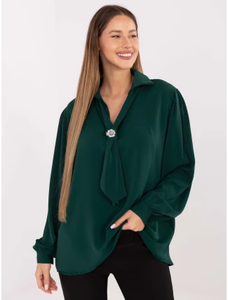 Halenka IT BZ 28913.17 tmavě zelená