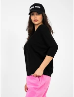 Halenka RV BZ A1186.89 černá