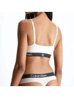 Dámská sportovní podprsenka 2Pack QF7215E-BNQ - Calvin Klein