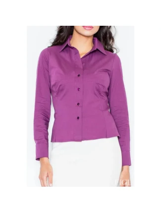 Dámská košile M021 - Figl