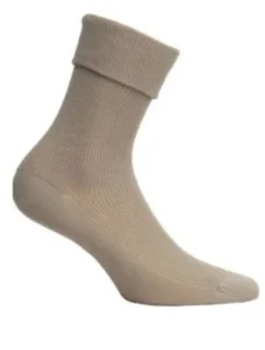 COMFORT WOMAN-Dámské netlakové ponožky