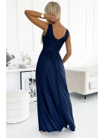 Dlouhé šaty  model 183711 Numoco