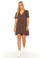 Denní šaty model 192950 Makadamia