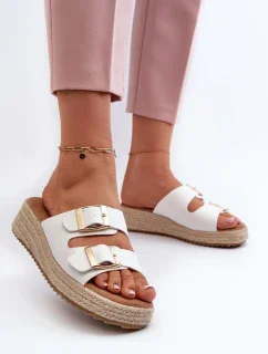 Pantofle model 197419 Step in style