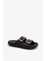 Pantofle model 197661 Step in style Pantofle model 197661 Step in style