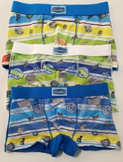 Chlapecké boxerky Gasolino U/3528