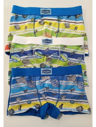 Chlapecké boxerky Gasolino U/3528