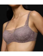 Body Make-Up Illusion Lace Balconette - GRAY - TRIUMPH GRAY - TRIUMPH Body Make-Up Illusion Lace Balconette - GRAY - TRIUMPH GRAY - TRIUMPH