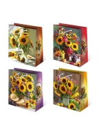 Taška Peacock T-8L Set 146 Slunečnice A'10