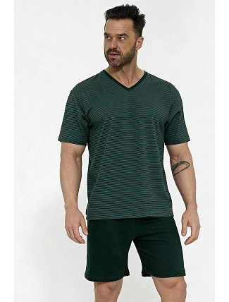 Pyžamo Cornette 330/53 kr/r 3XL-5XL
